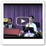 Chinese Ministry and Testimony Part 5 - Glory Shekinah